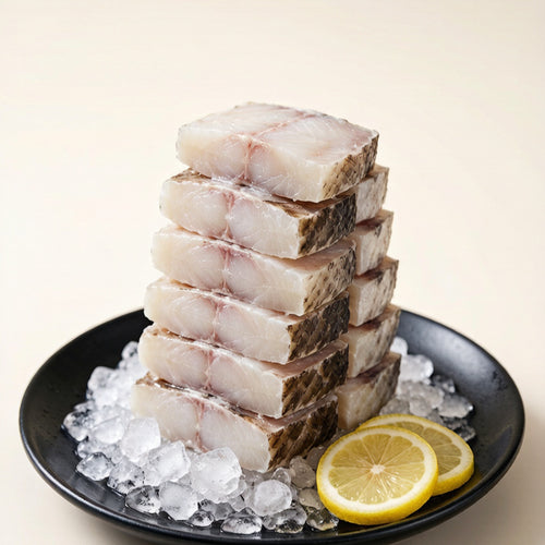 Hairtail Steaks 500g