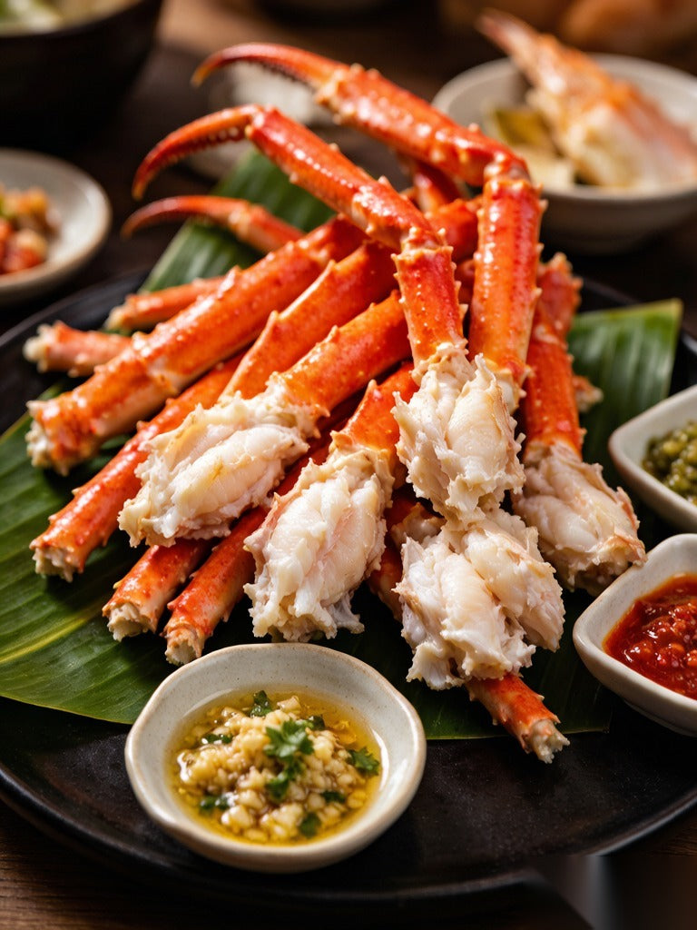 Fresh King Crab