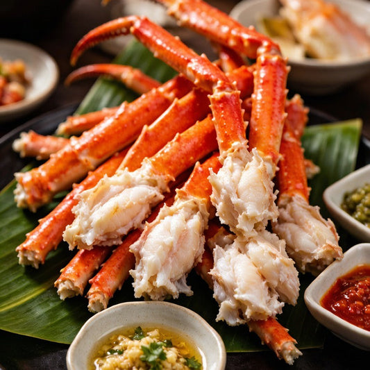 Fresh King Crab 500g