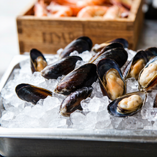 Mussels 1kg