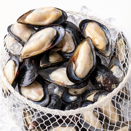 Mussels 1kg