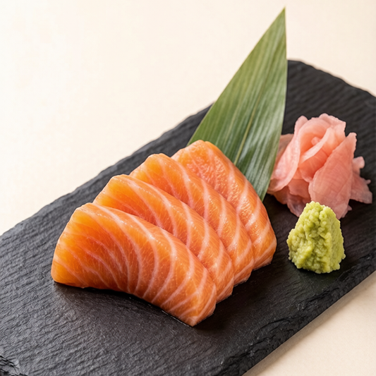 Salmon Cut 500g